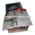 Color Magazine,Leaflet ,Brochure Printing for tourism